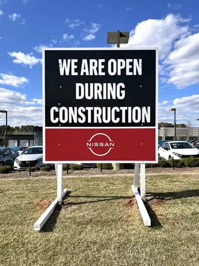 Post & Panel Signs Photo